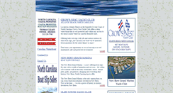 Desktop Screenshot of orientaltowndock.net
